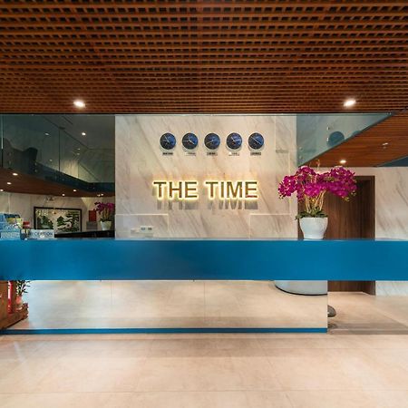 The Time Hotel Nha Trang Exteriér fotografie