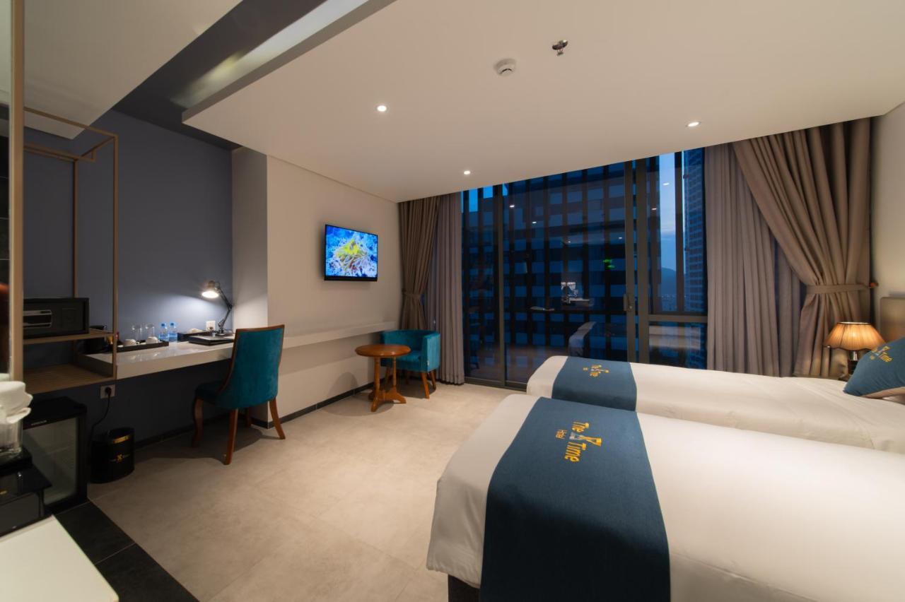 The Time Hotel Nha Trang Exteriér fotografie