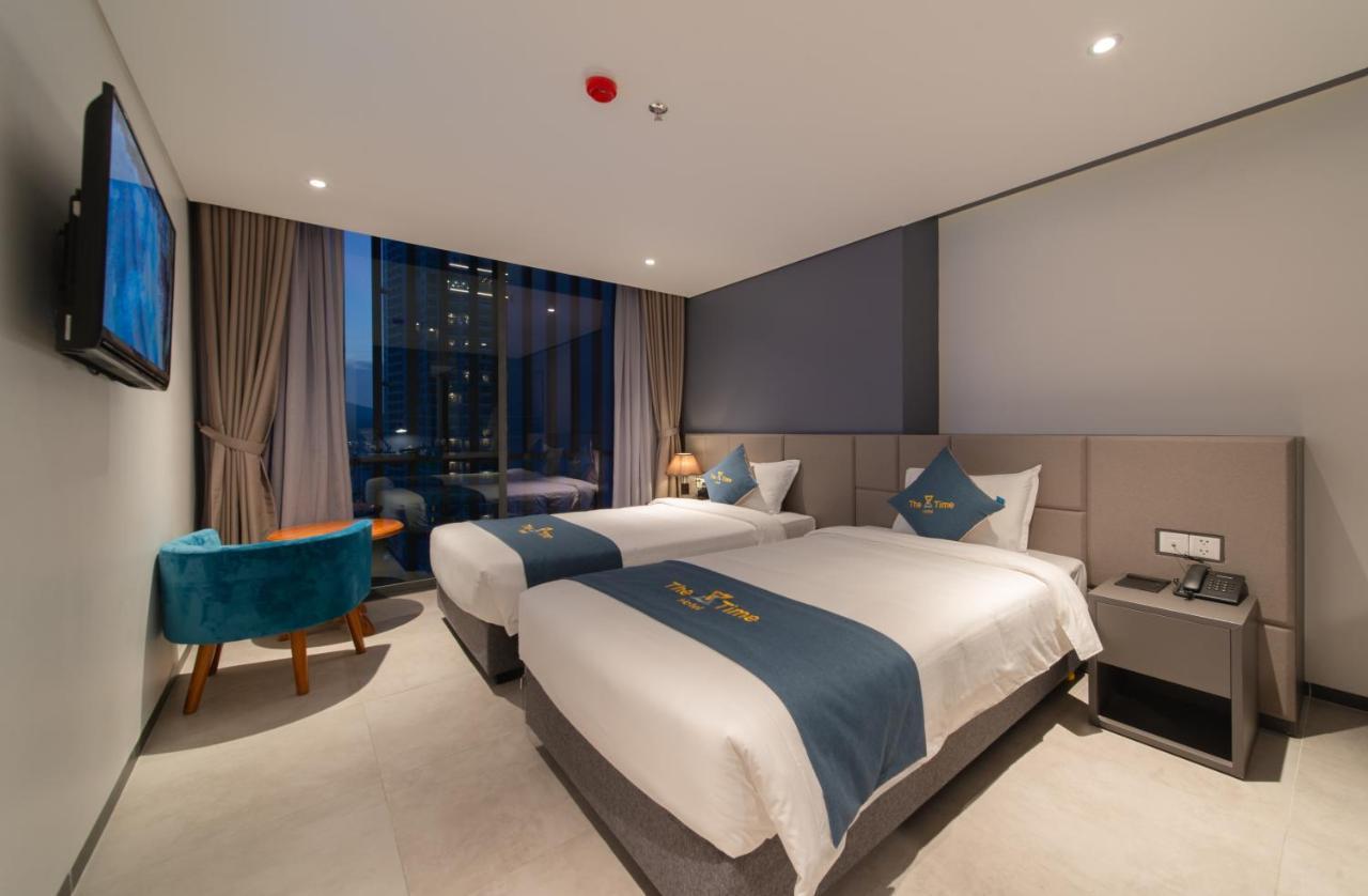 The Time Hotel Nha Trang Exteriér fotografie