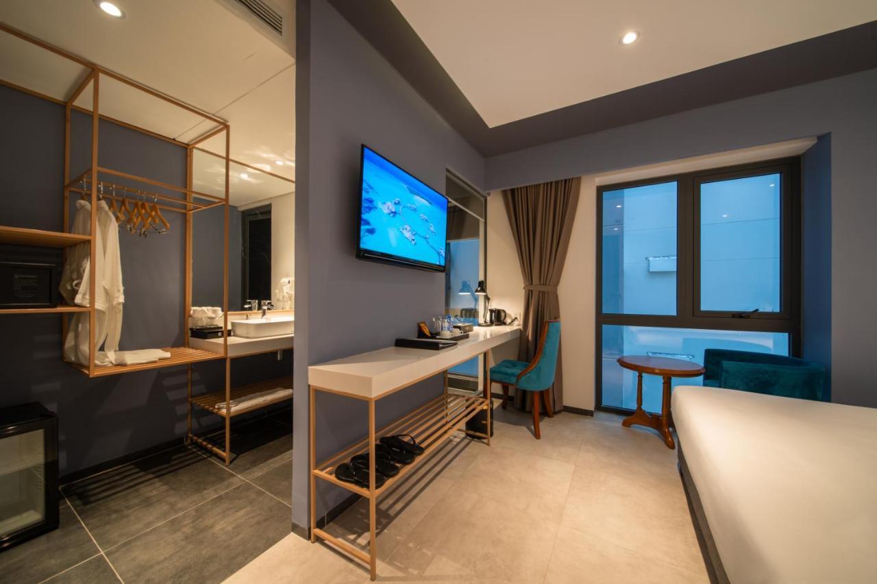 The Time Hotel Nha Trang Exteriér fotografie