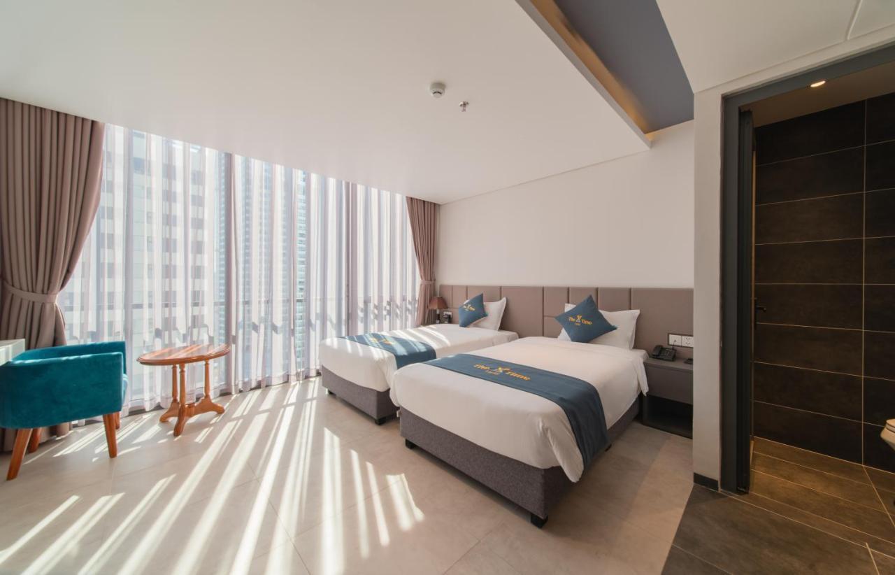 The Time Hotel Nha Trang Exteriér fotografie