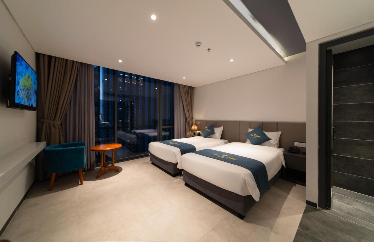 The Time Hotel Nha Trang Exteriér fotografie