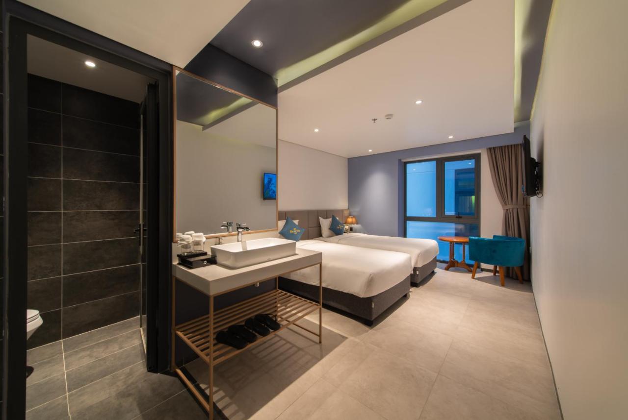 The Time Hotel Nha Trang Exteriér fotografie