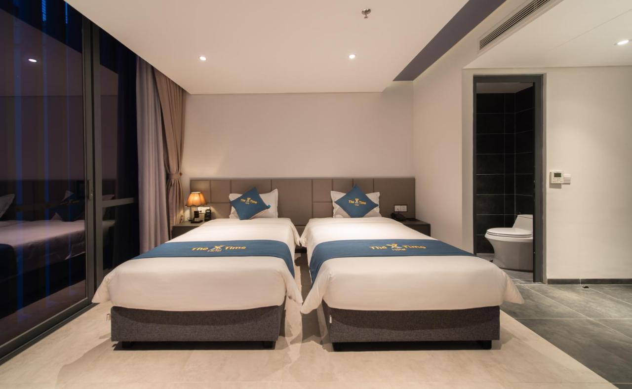 The Time Hotel Nha Trang Exteriér fotografie