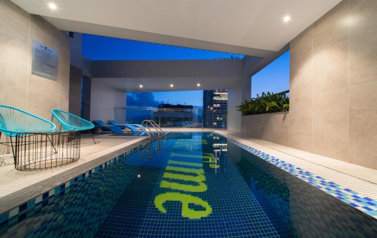 The Time Hotel Nha Trang Exteriér fotografie