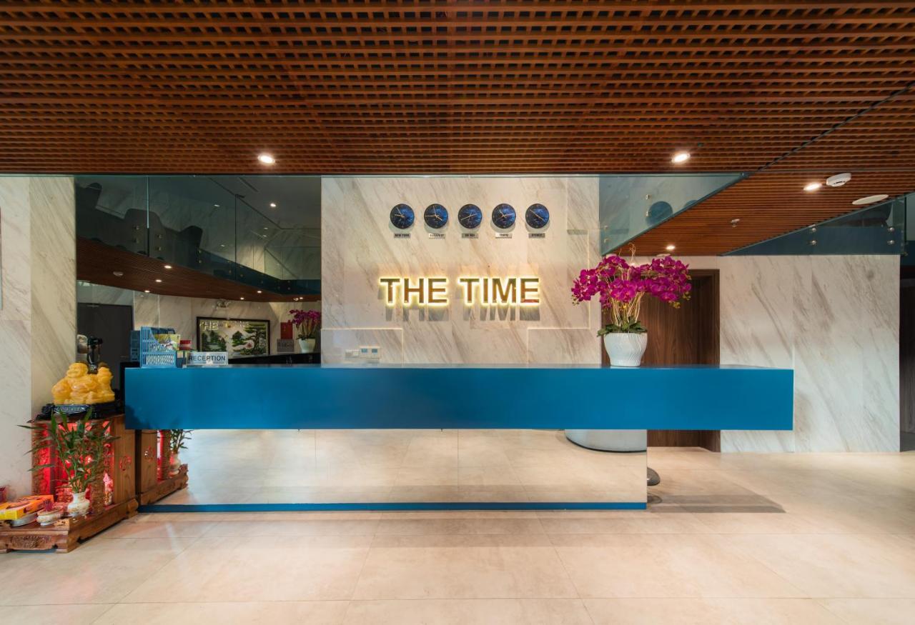 The Time Hotel Nha Trang Exteriér fotografie