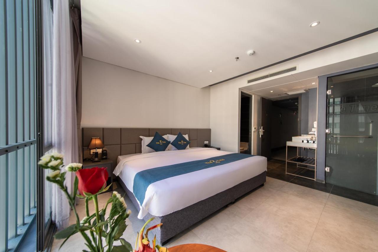 The Time Hotel Nha Trang Exteriér fotografie
