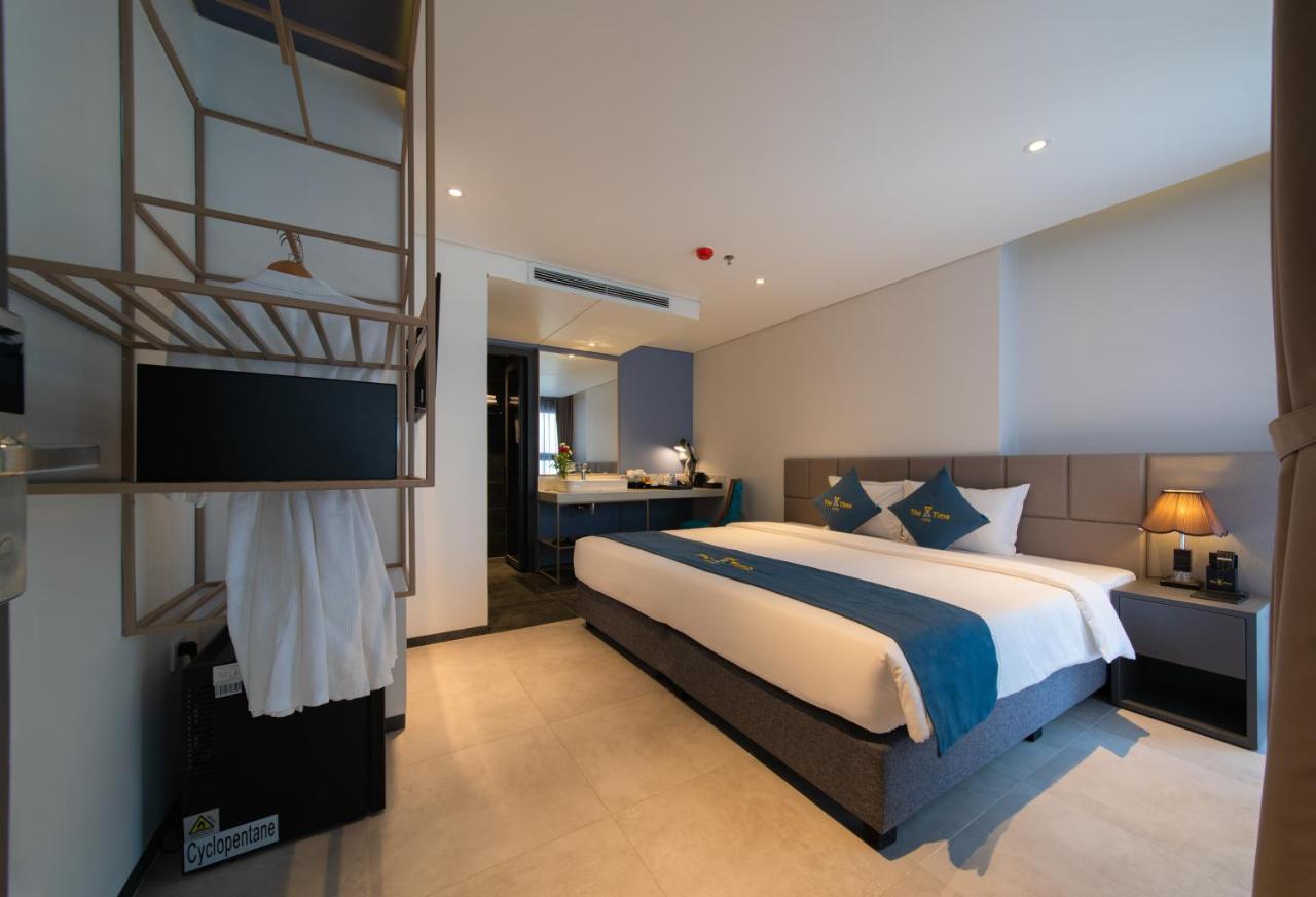 The Time Hotel Nha Trang Exteriér fotografie