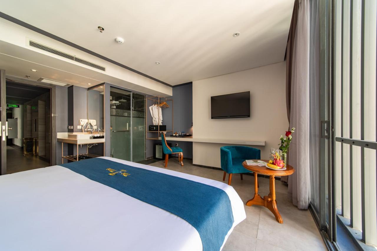 The Time Hotel Nha Trang Exteriér fotografie