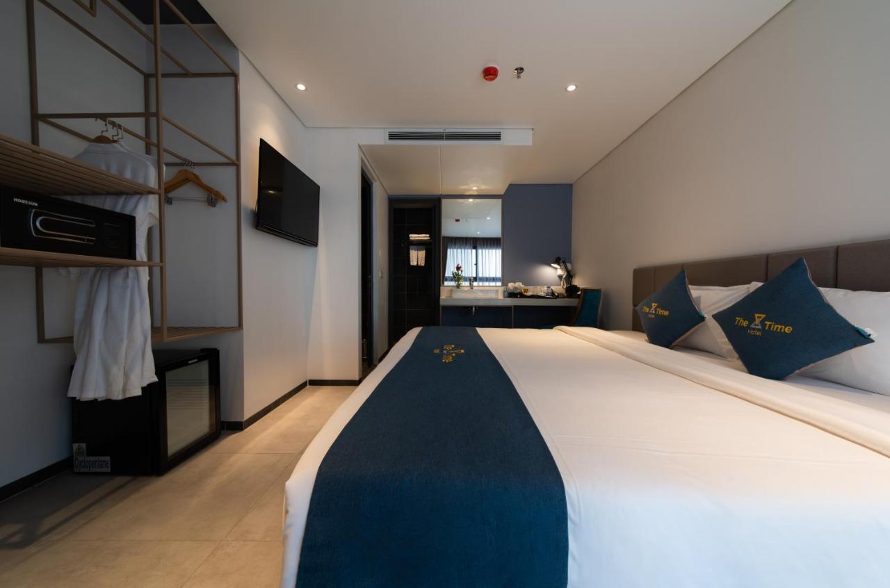 The Time Hotel Nha Trang Exteriér fotografie