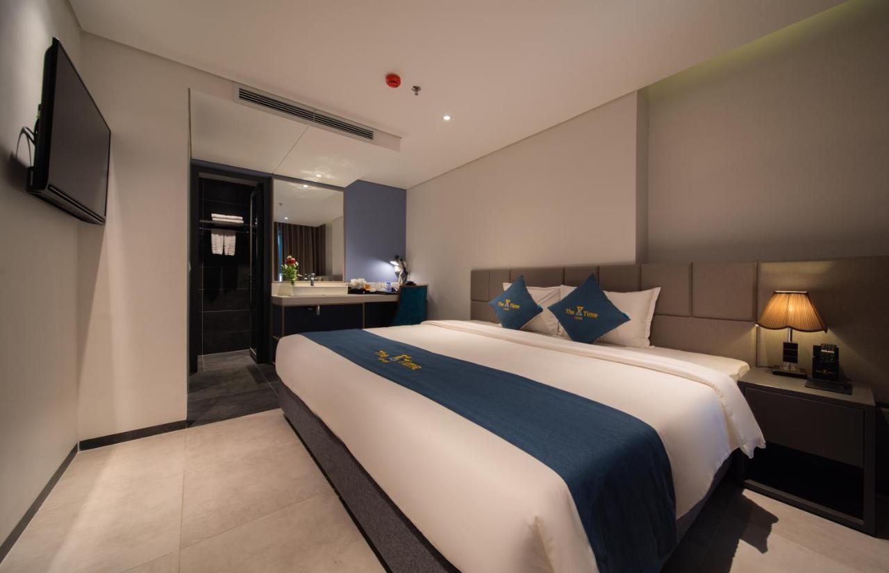 The Time Hotel Nha Trang Exteriér fotografie
