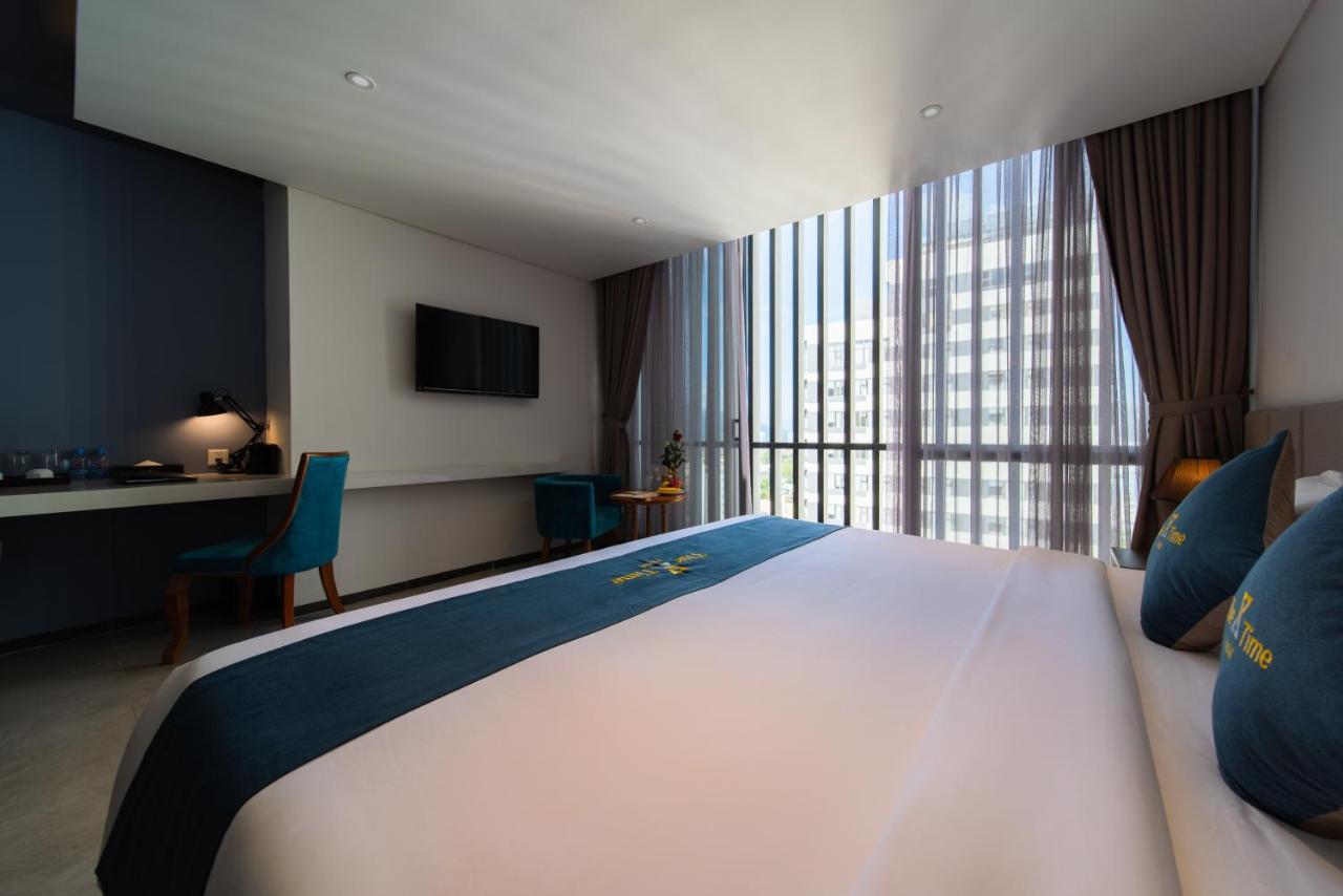 The Time Hotel Nha Trang Exteriér fotografie