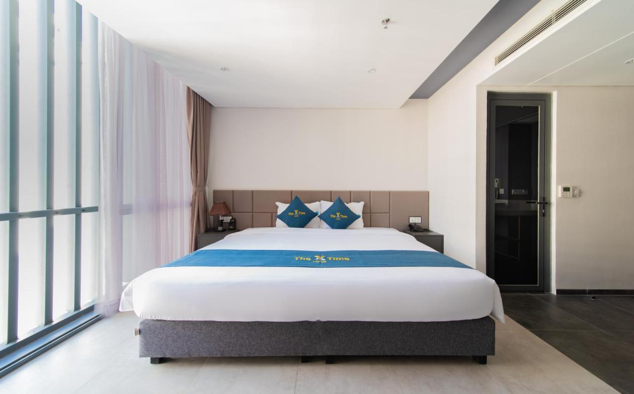 The Time Hotel Nha Trang Exteriér fotografie