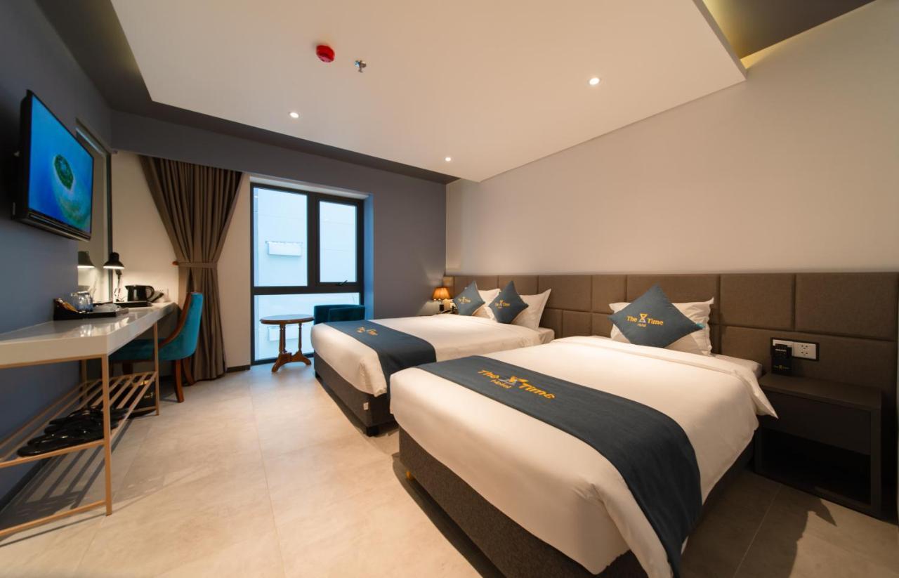 The Time Hotel Nha Trang Exteriér fotografie