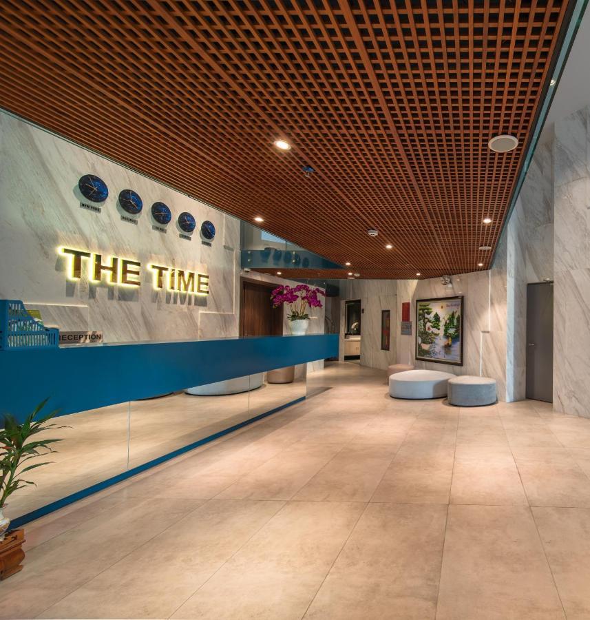 The Time Hotel Nha Trang Exteriér fotografie