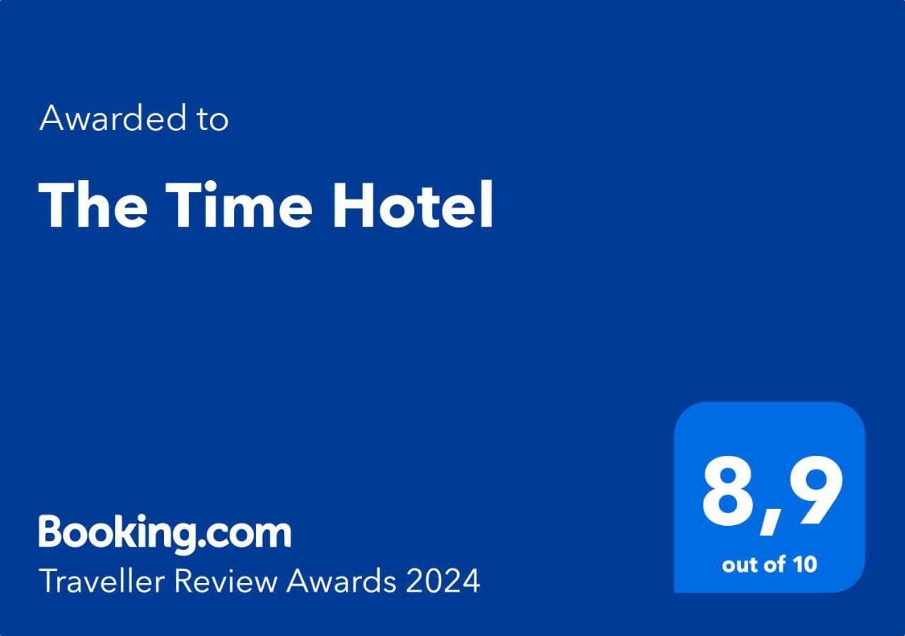 The Time Hotel Nha Trang Exteriér fotografie